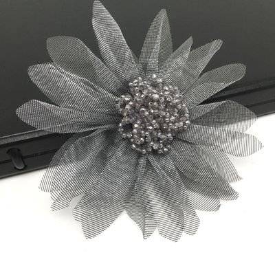 2021 New Handmade Beaded Flower for Clothing Decoration