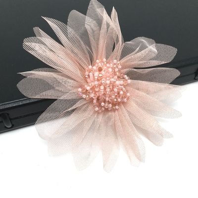 2021 New Handmade Beaded Flower for Clothing Decoration