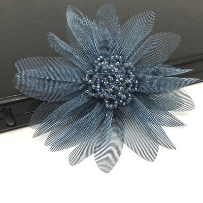2021 New Handmade Beaded Flower for Clothing Decoration