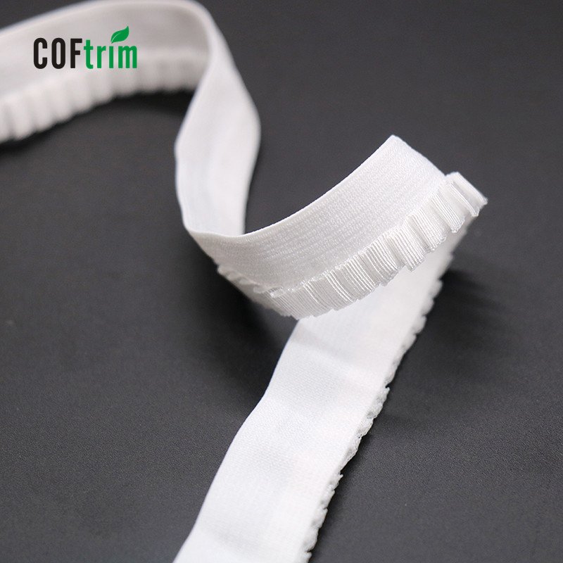 Factory wholesale lingerie stretch lace trim elastic webbing lace lingerie lace for underwear or bra