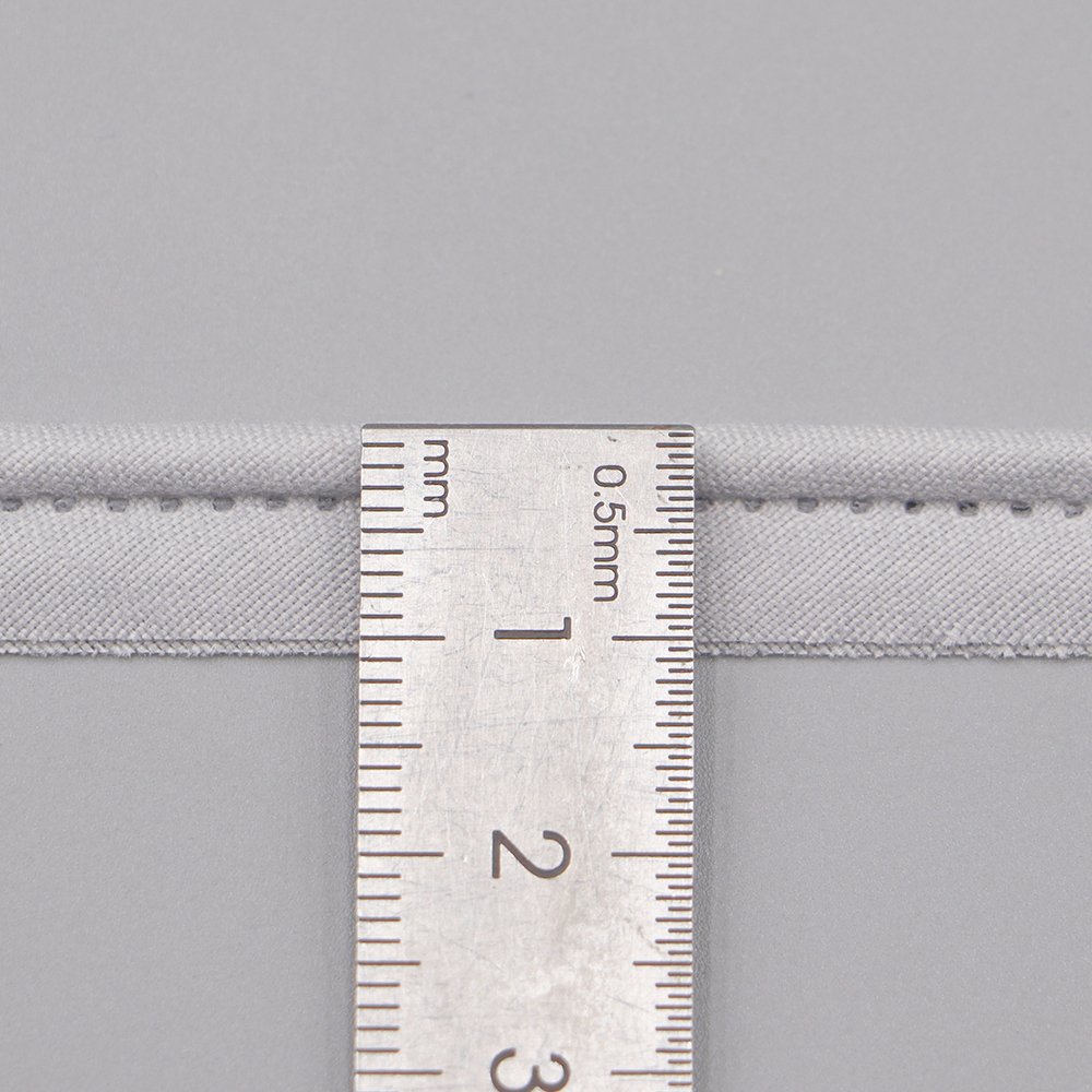 Promotional top quality ribbon piping trim fashion elastic bias tape binding tapen for Garment Accessories