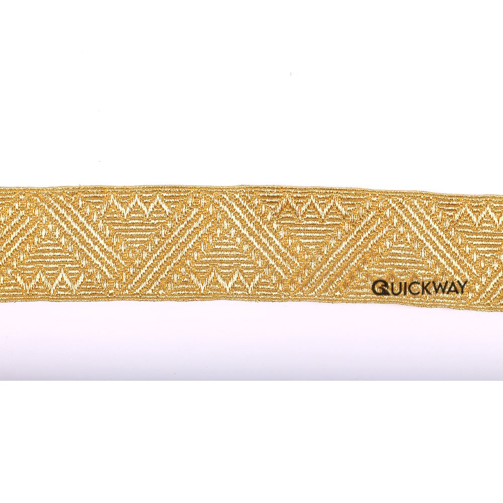 High Rank Uniform Best Embroidery Shoulder Braids On Customize Logo Design lace braid 2024
