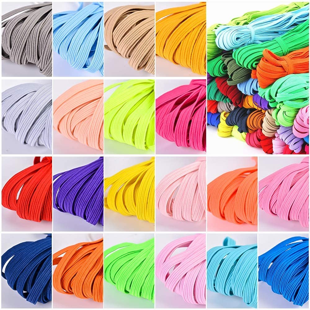 Factory Free Sample Pink Knitted Elastic Lace Trimmed Nylon Elastic Band Clothing Underwear Bra Spandex Elastic Webbing