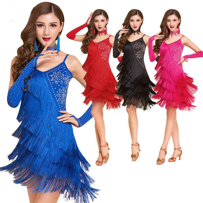 fringe trim Long Tassel Fringe Lace Trim Ribbon Tassels For Curtains Dresses Fringes For Sewing Trimmings Accessories Crafts