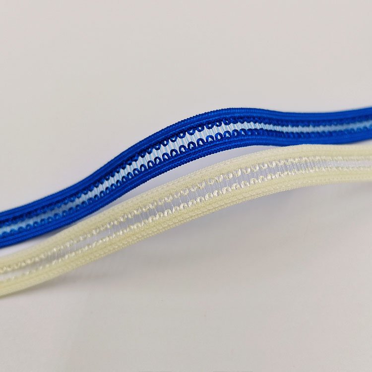 Sewing nylon underwear lace elastic webbing belt lace trim stretch tape webbing band diy underwear clothes