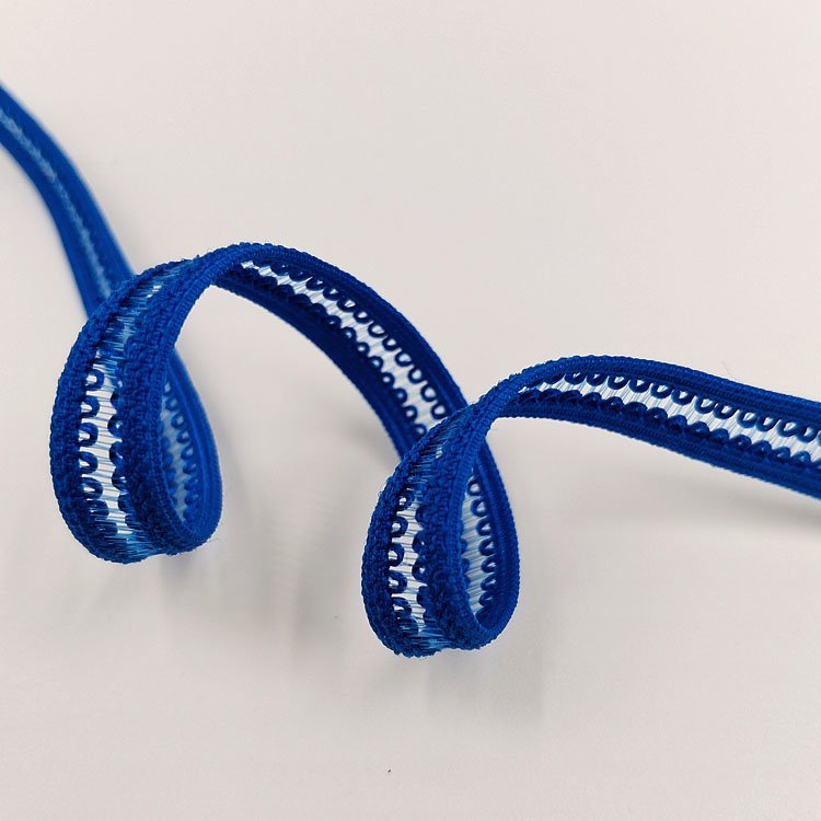 Sewing nylon underwear lace elastic webbing belt lace trim stretch tape webbing band diy underwear clothes