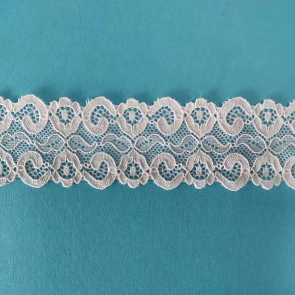 factory white stretch lace trim 2024 bridal lace trim black lace african fabric
