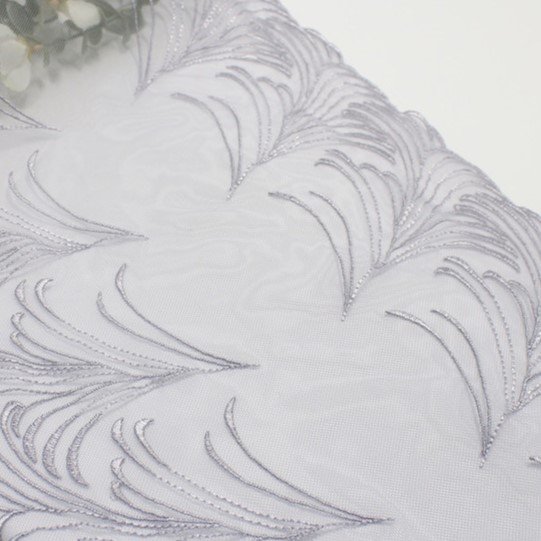 Multiple color selection lingerie lace trim Underwear lace accessories mesh cloth mesh gauze sequin Embroidery lace