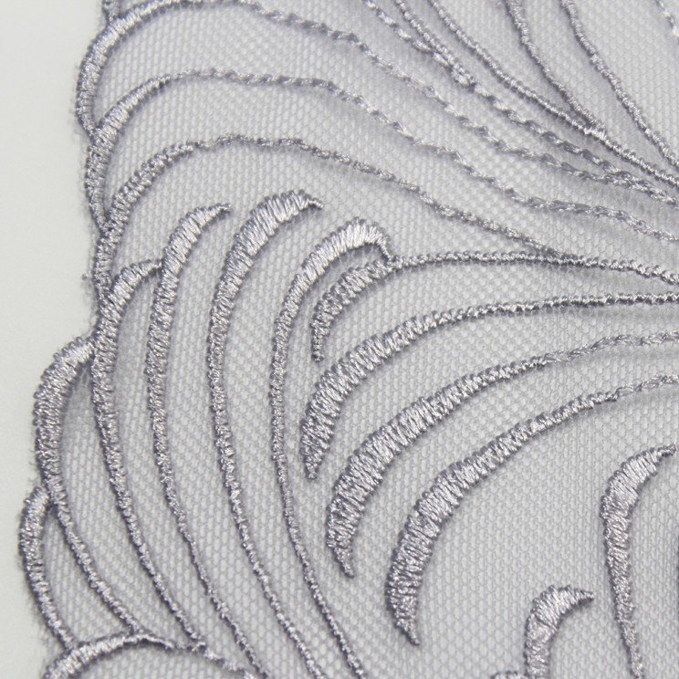 Multiple color selection lingerie lace trim Underwear lace accessories mesh cloth mesh gauze sequin Embroidery lace