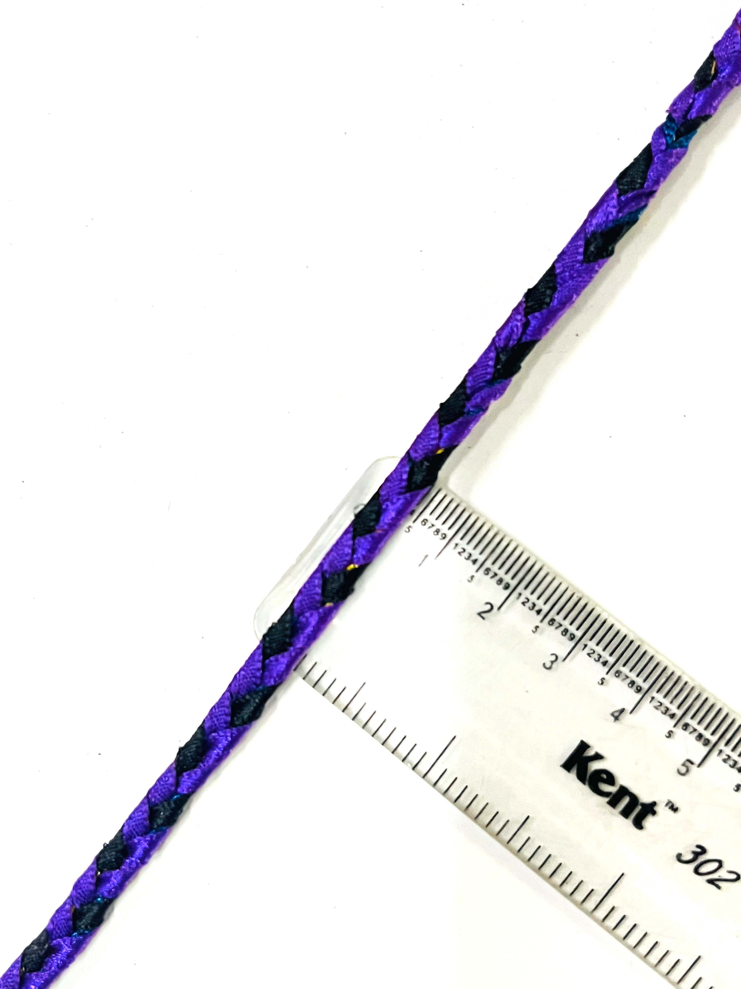 Ribbon Braided Cord Lace Trim For Ornaments Deals In Wholesale