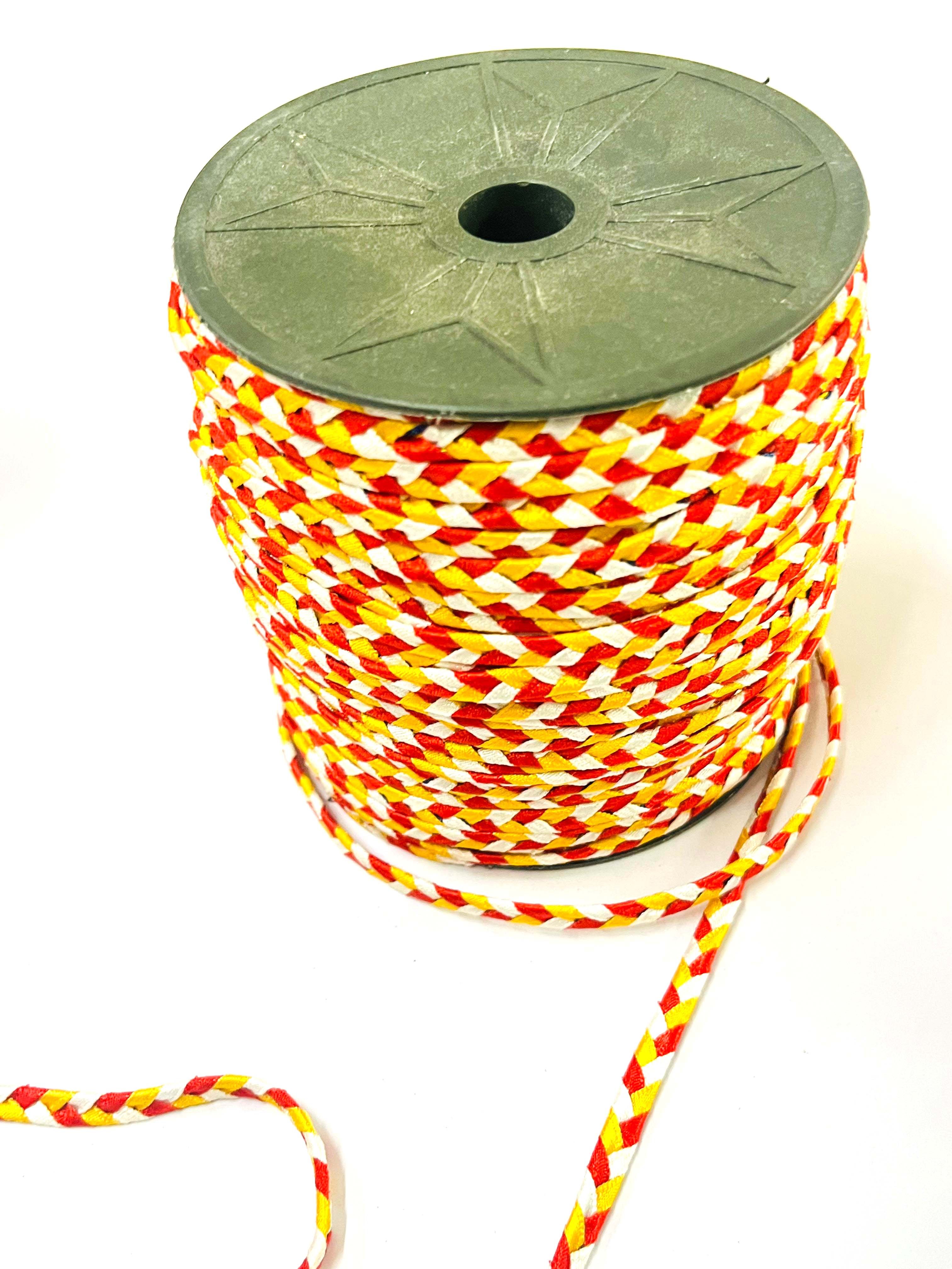 Ribbon Braided Cord Lace Trim For Ornaments Deals In Wholesale