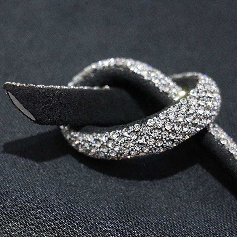 Hot Selling Customization 12mm Rhinestone Rope Rhinestone Pipe Trimming Rhinestone Pipe Rope