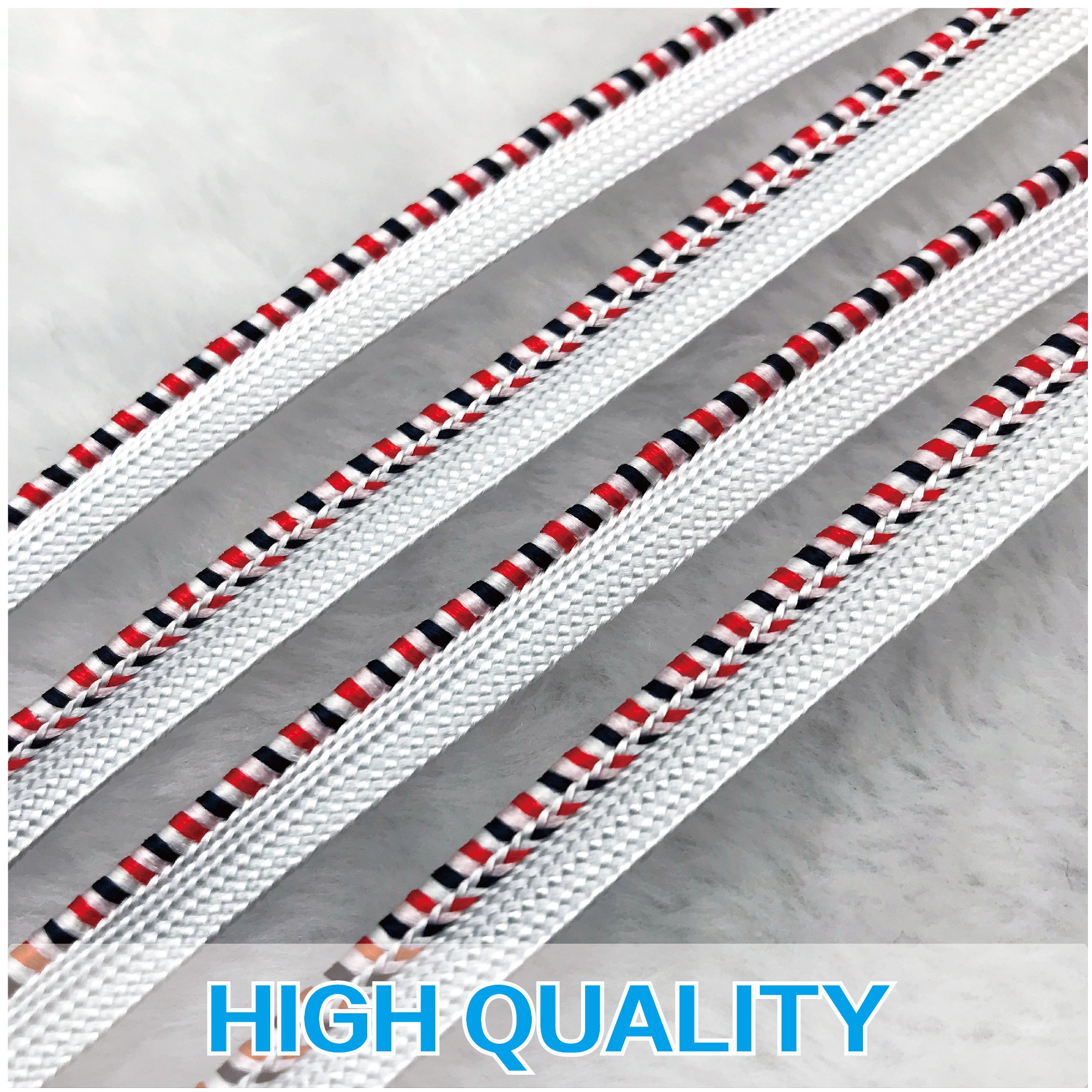 8mm polyester cord piping trim in stock