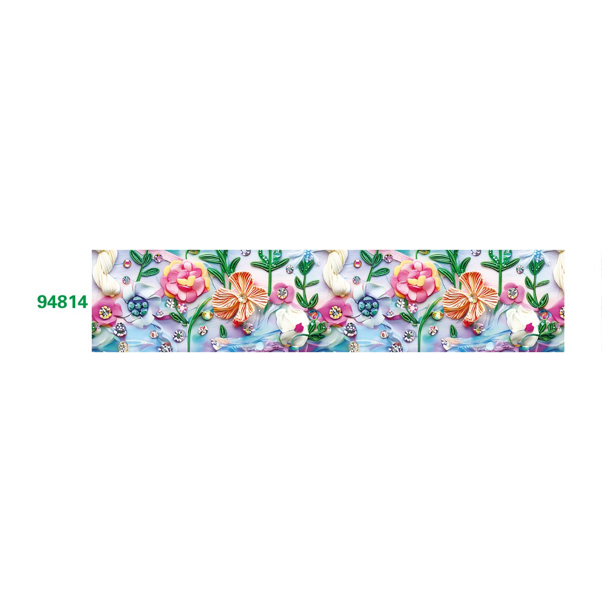 printing Gift Ribbon Customised Logo Satin Ribbon