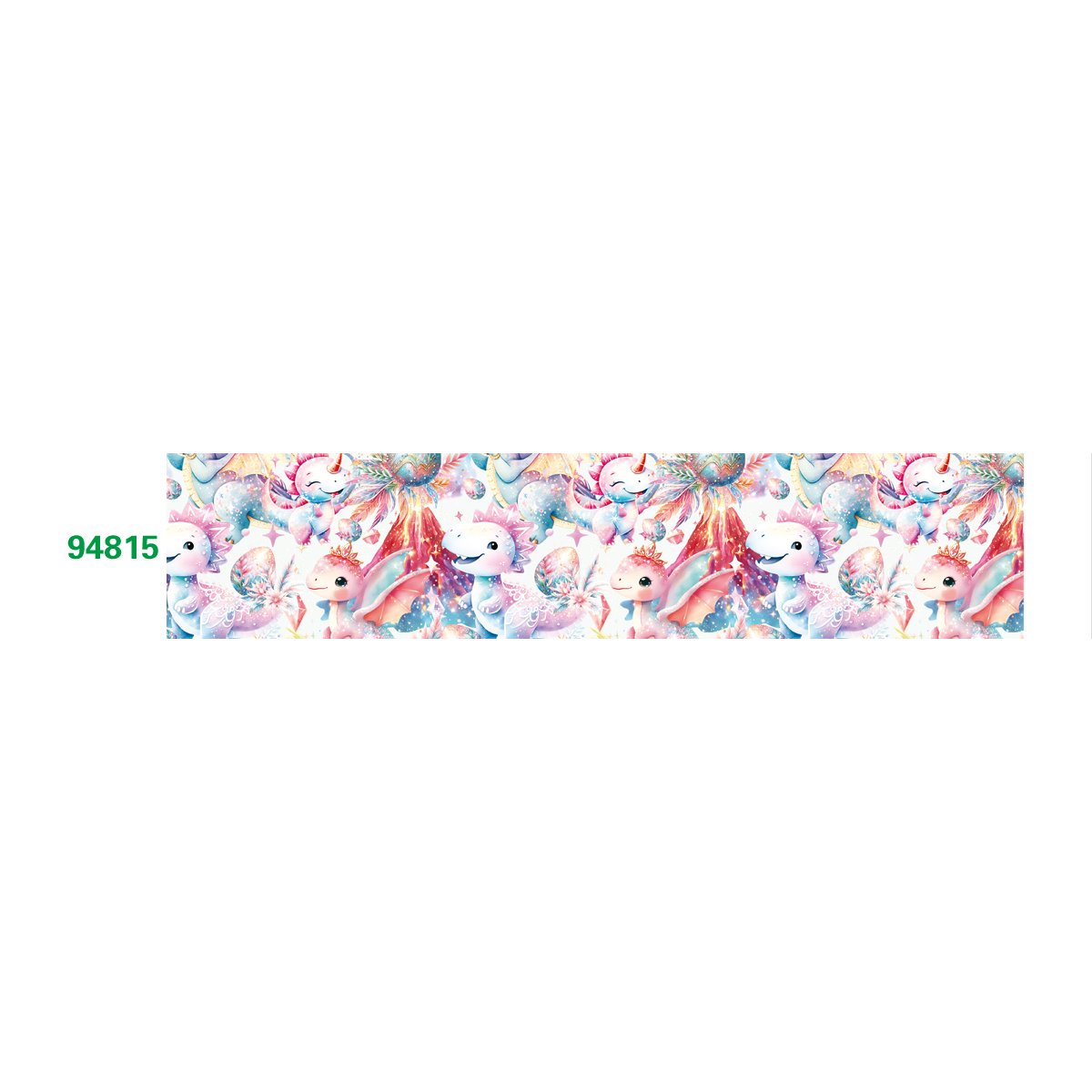 printing Gift Ribbon Customised Logo Satin Ribbon