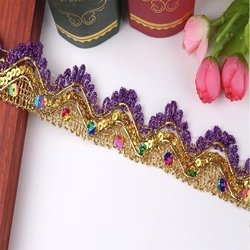 gold+purple