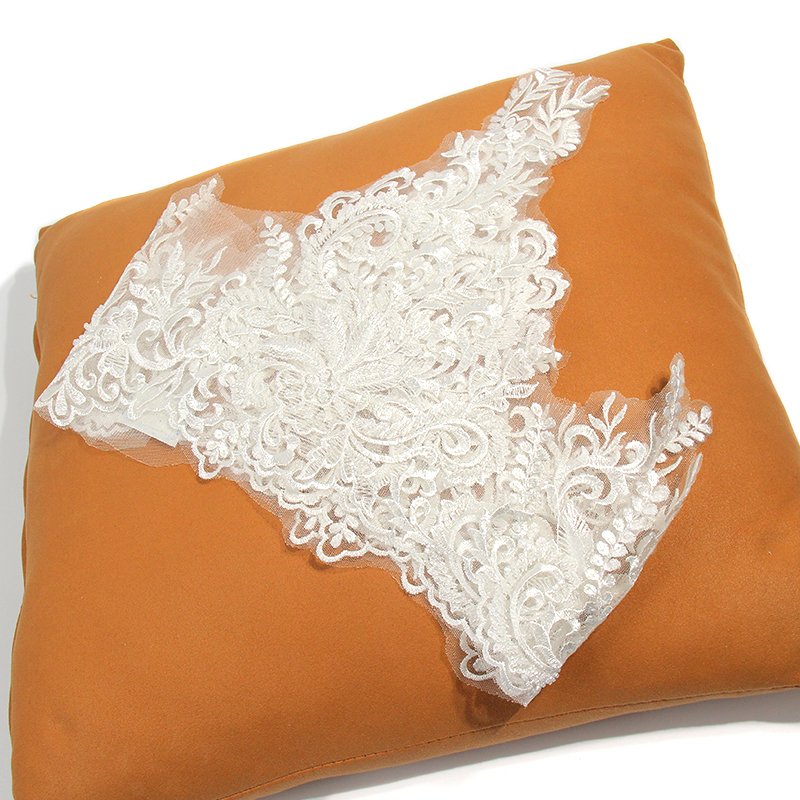 Wholesale good quality wedding dress lace trim