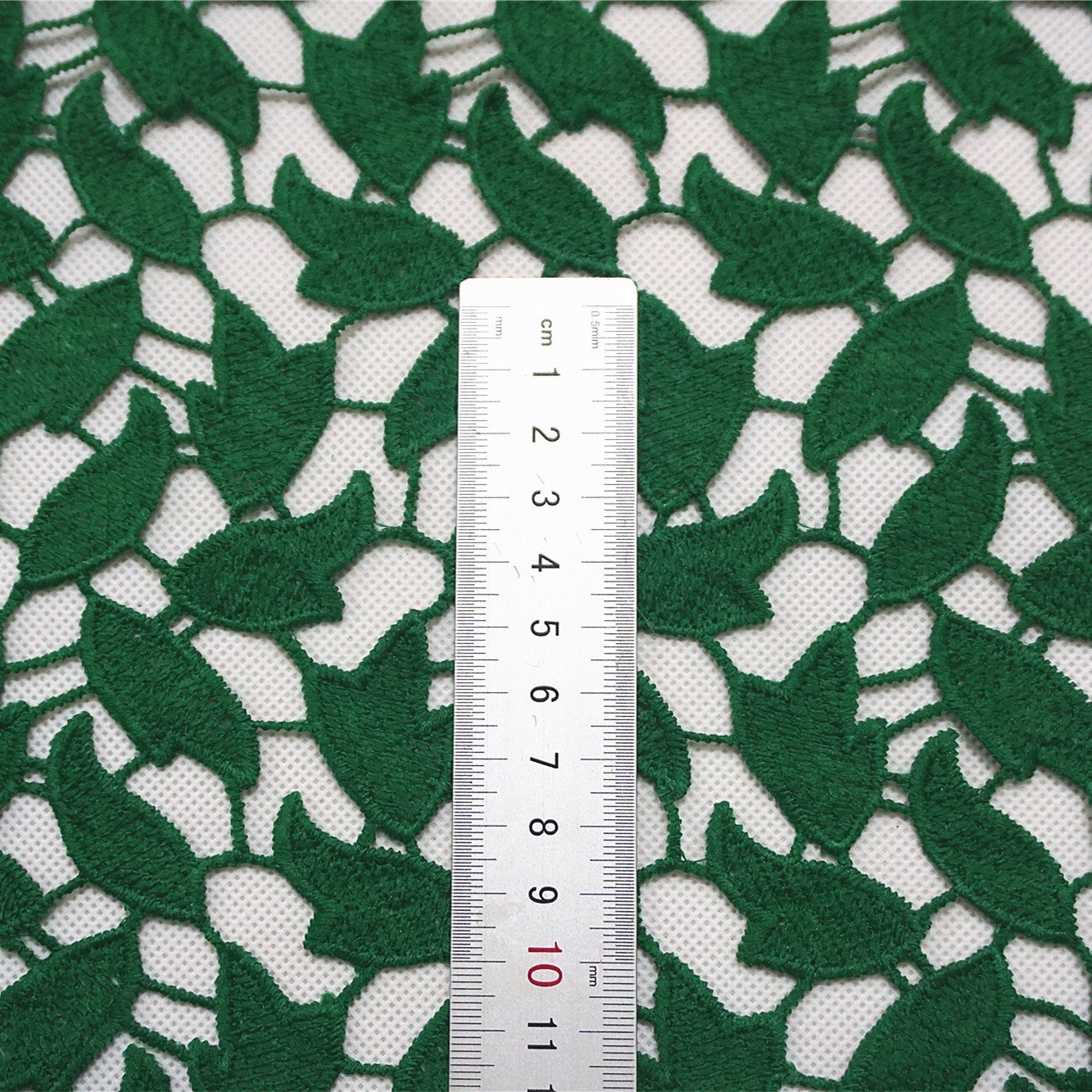Wholesale 1.5 Cm Elastic Spandex Lace Trim For Garment White Jacquard Lingerie Stretch Lace