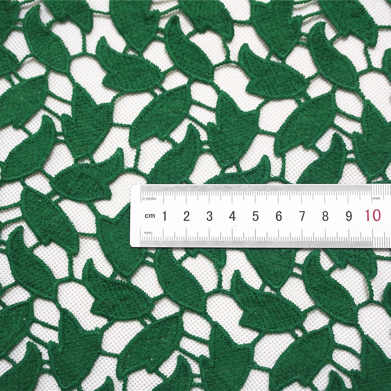 Wholesale 1.5 Cm Elastic Spandex Lace Trim For Garment White Jacquard Lingerie Stretch Lace