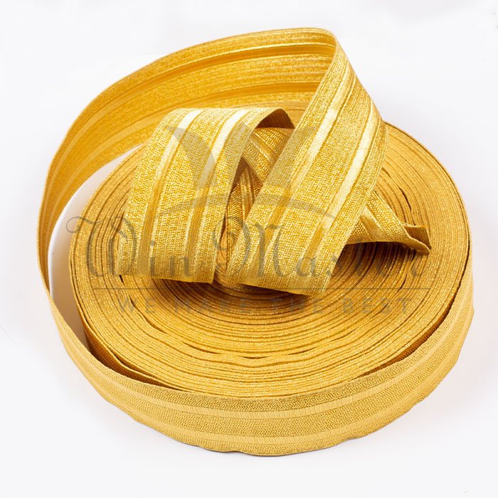 Genuine Infantry Issue Admiralty Gold Braided Ranks Lace Ribbon 25,50,100cm