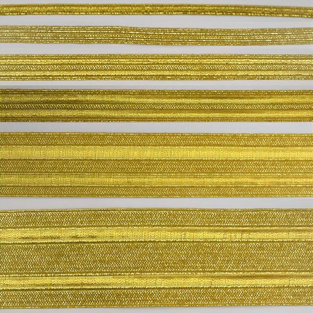 Braid Lace Weaving Lace Mylar Lace