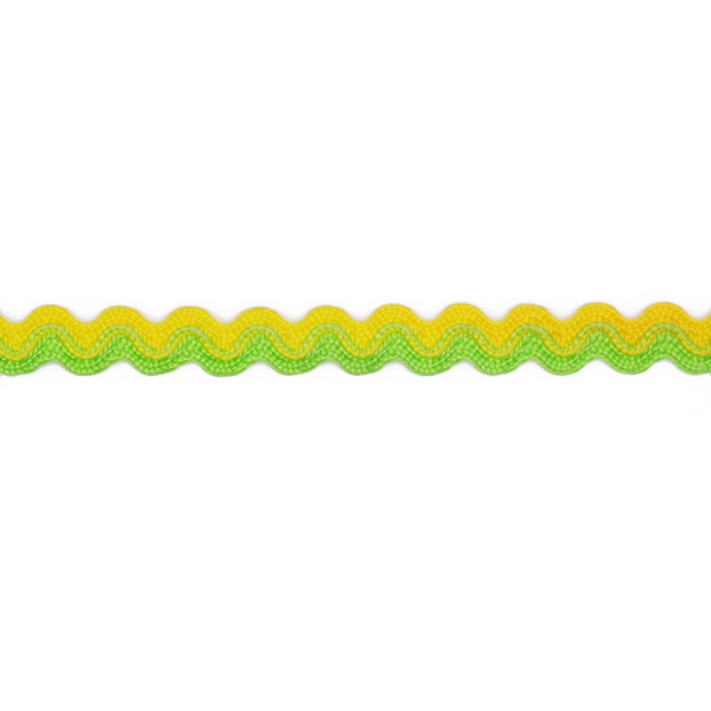 wholesale custom zig zag trims all colors available polyester ric rac ribbon for trimmings