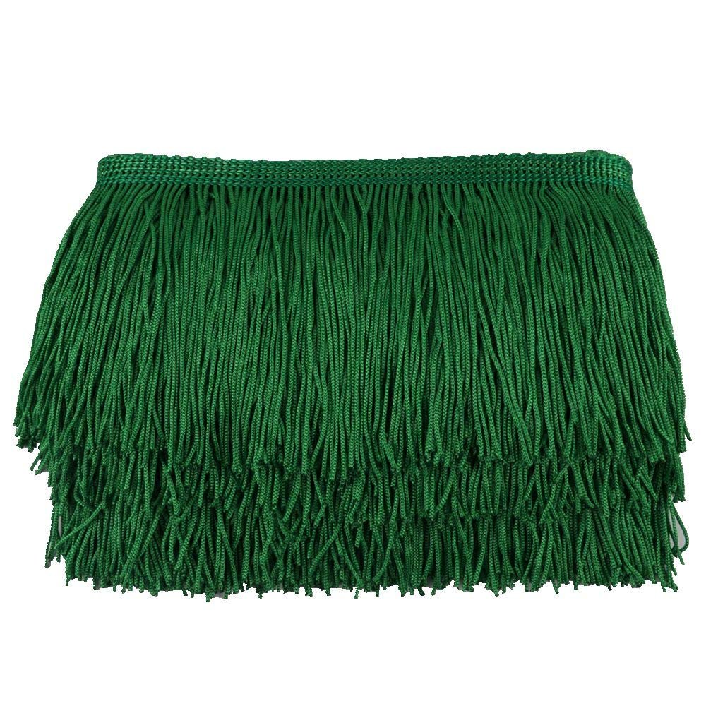 6 inches 15 cm Chainette Fringe Trim trimmings For Decoration dresses swimwear clothing stage costumes