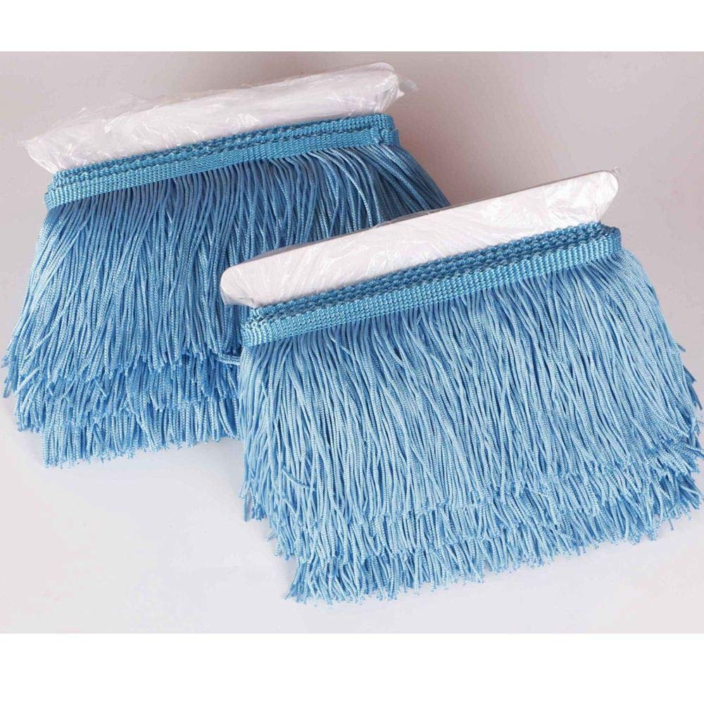 6 inches 15 cm Chainette Fringe Trim trimmings For Decoration dresses swimwear clothing stage costumes
