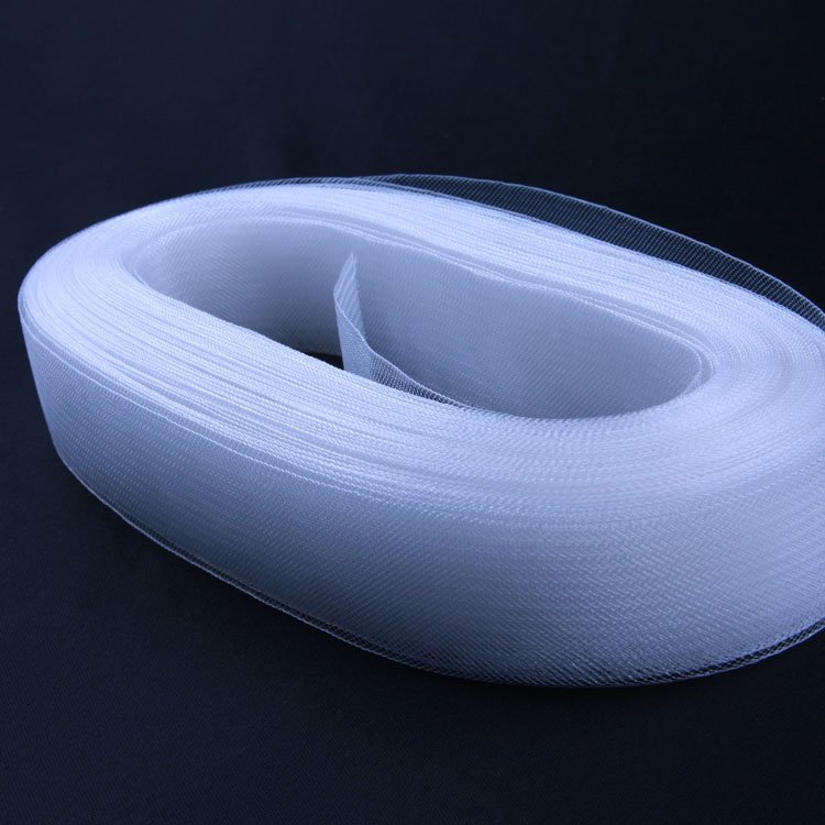 Slim crinoline for dress horsehair trim