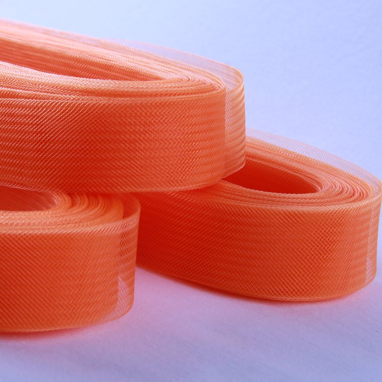 Slim crinoline for dress horsehair trim