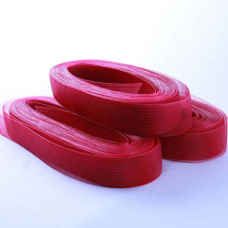 Slim crinoline for dress horsehair trim