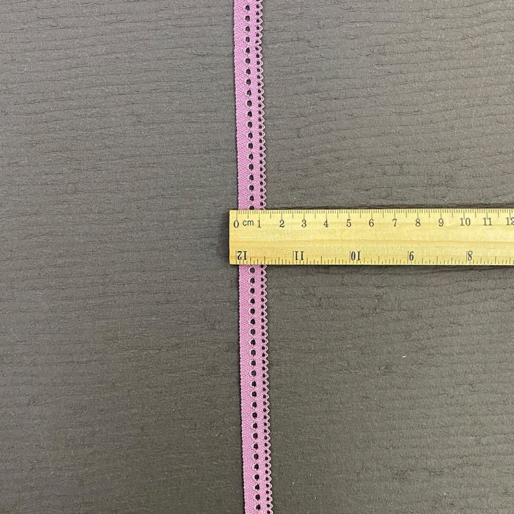 Factory Eco-Friendly Elastic Stretch Lace French Lace Stretch Lace Trim For Underwear