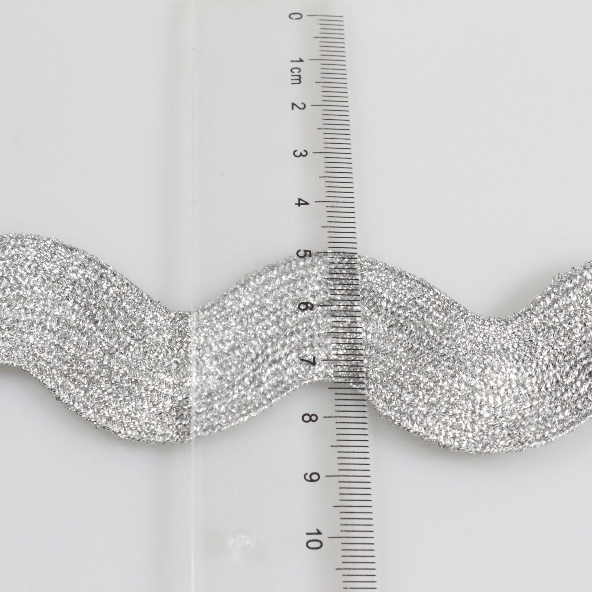 Custom Widely Garment Ric Rac Trim Wholesale Zig Zag Trim