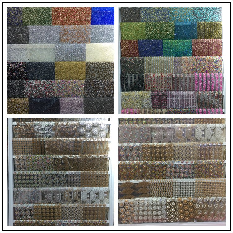 Factory Wholesale 24*40cm Pointback Crystal Rhinestone Sheet Hot Fix Glass Trims Rhinestone Sheet For Garment Decoration