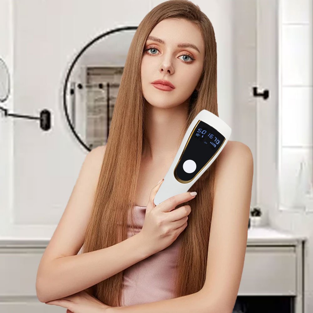 High Quality Handheld Removal Hair Beauty Device Mini IPL Hair Removal Machine Epilator Home Remover Machine Bikini Trimmer