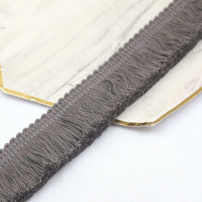 Good quality Cotton Wholesale Tassel Fringe Trim For Clothing Decoration