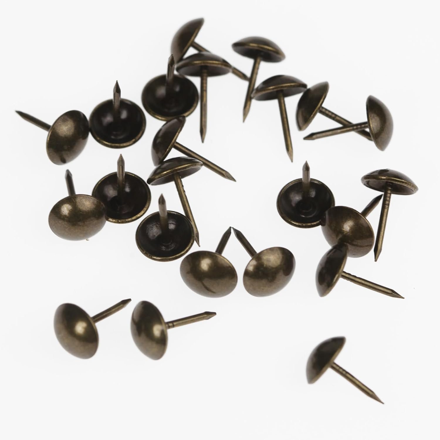Decorative Tacks Furniture Nails Antique PinsHollow Upholstery Flathead Sofa Nail For Table Chair Bed