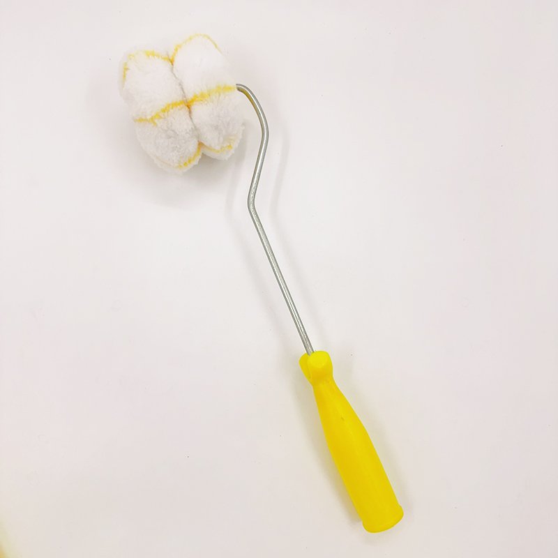 Clean-cut Trimming Precision Paint Roller Polyacrylic Fiber Paint Runner Cover Corner Paint Roller