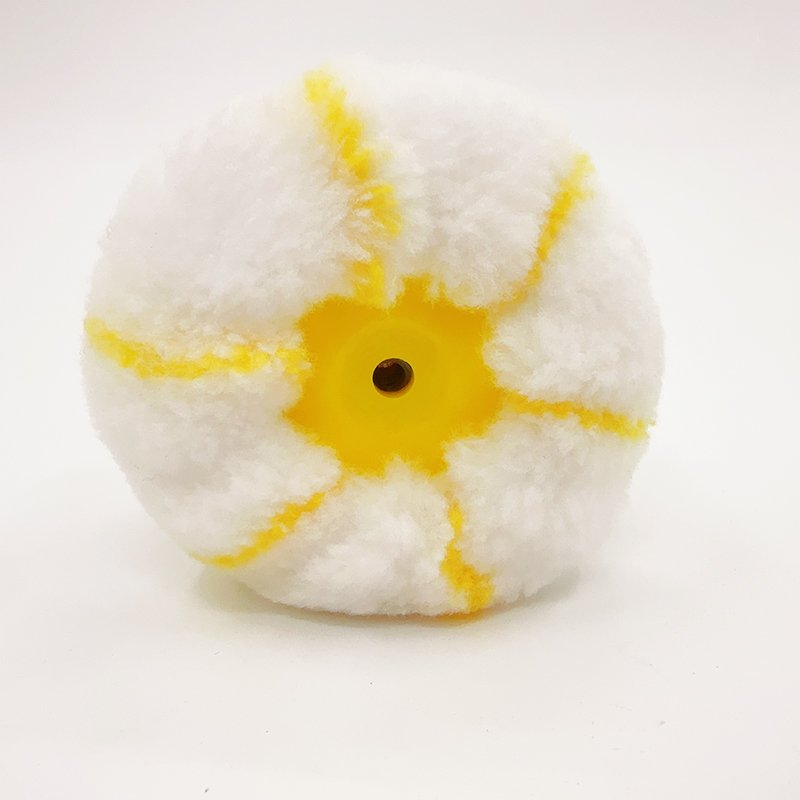 Clean-cut Trimming Precision Paint Roller Polyacrylic Fiber Paint Runner Cover Corner Paint Roller