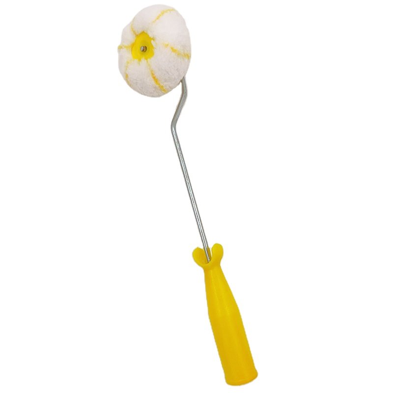 Clean-cut Trimming Precision Paint Roller Polyacrylic Fiber Paint Runner Cover Corner Paint Roller