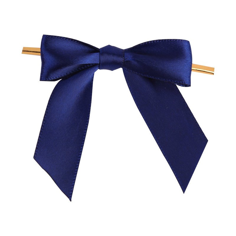 New gift ribbon bow for packaging xmas gift box bows nice bow for gift
