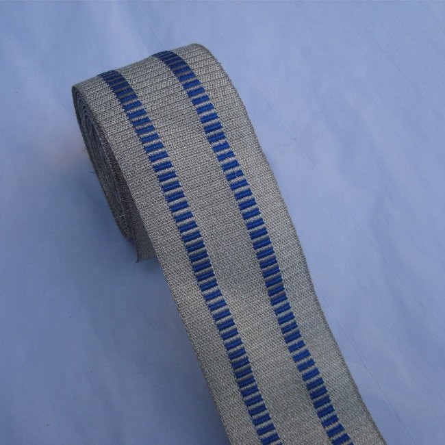 Metallic Thread Braids/Ribbon Lace Fabric Full Lace Wig Braid with Lace Trim for Shoes Garments Bags