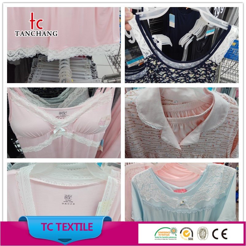 2021 new design 30mm nylon spandex lingerie stretch lace lycra lace trim for clothing LSHB108