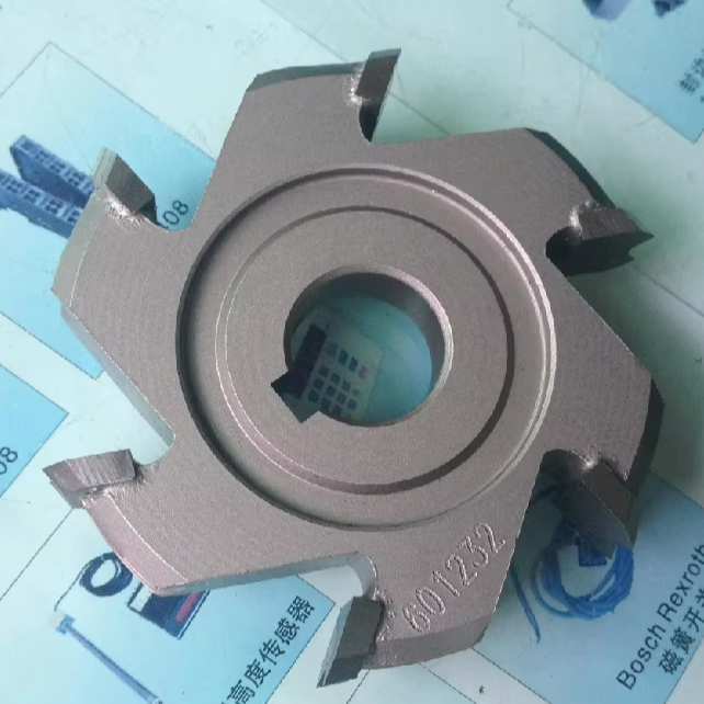 Best Quality Multifunctional Durable Woodworking Rough Trimming Cutter For Edge Banding Machine