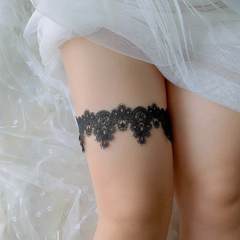 Border Chemical Embroidery Lace Trim 3d Lace Trim Color Flower Lace