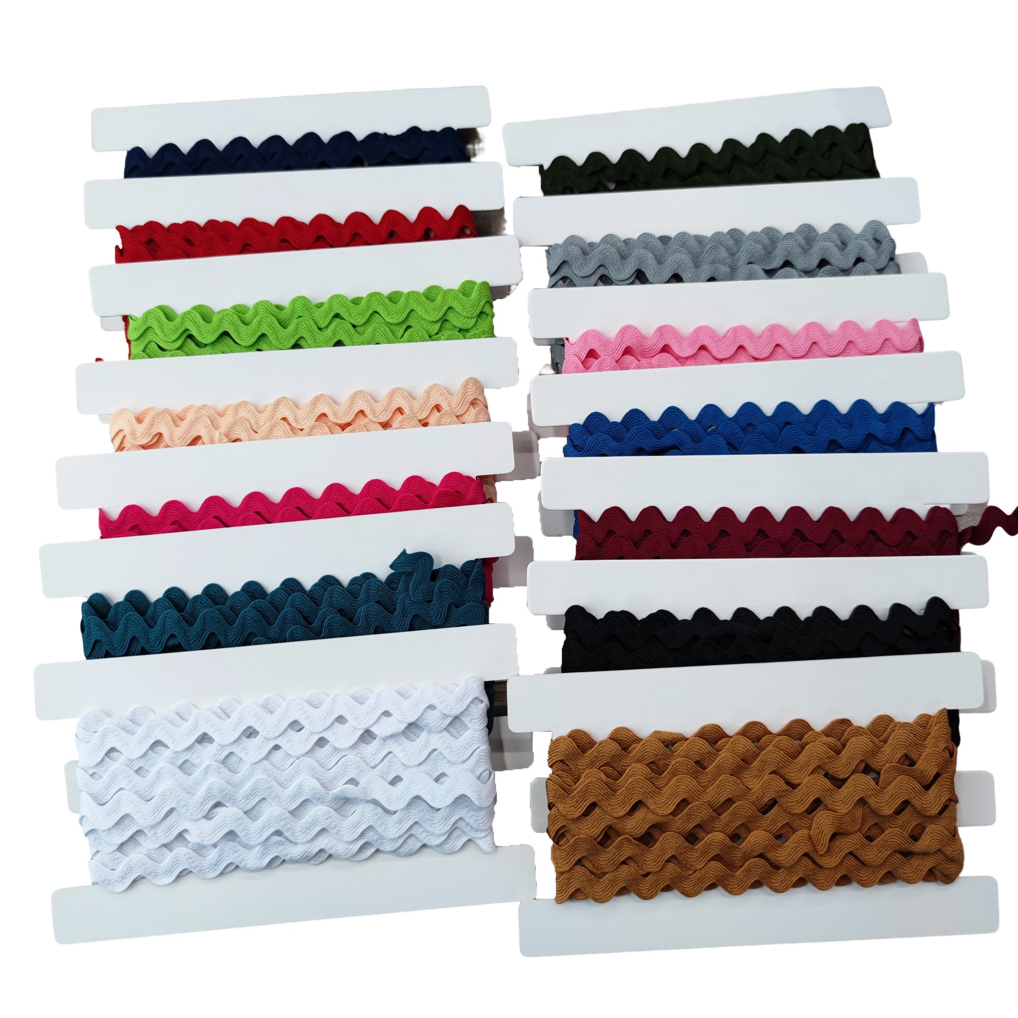 wholesale Ric Rac Trim 15mm Ric Rac Trim Rick Rack Zig Zag Ribbon 9 Available Color