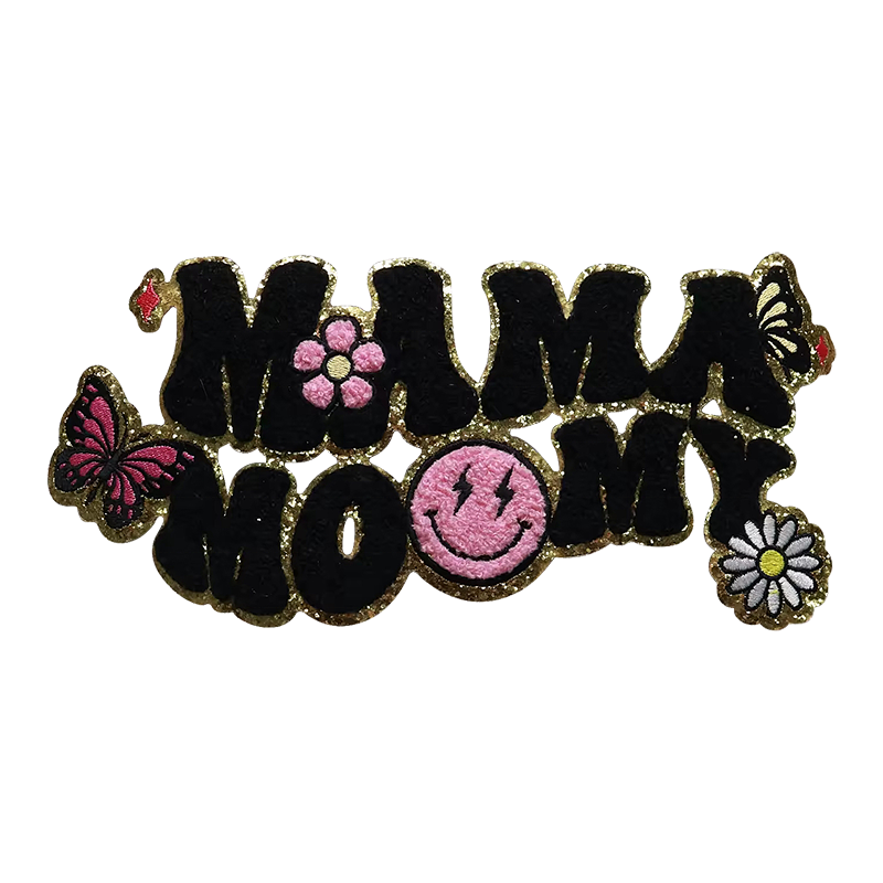 New Design Anime Patch Creative Awakens Lovecraft Horror Logo PVC Armband for Halloween Backpack Hook&Loop Patches for Clothing