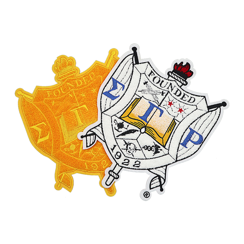 New Design Anime Patch Creative Awakens Lovecraft Horror Logo PVC Armband for Halloween Backpack Hook&Loop Patches for Clothing