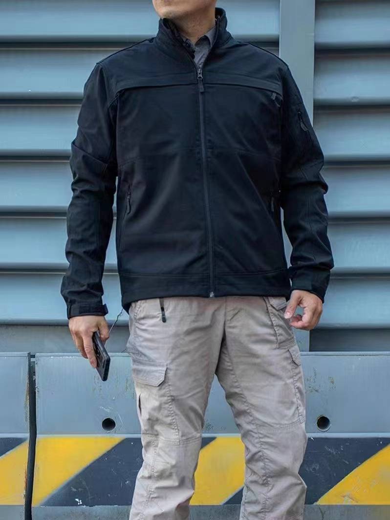 5.11 Soft shell, punching clothes are good quality and good quality