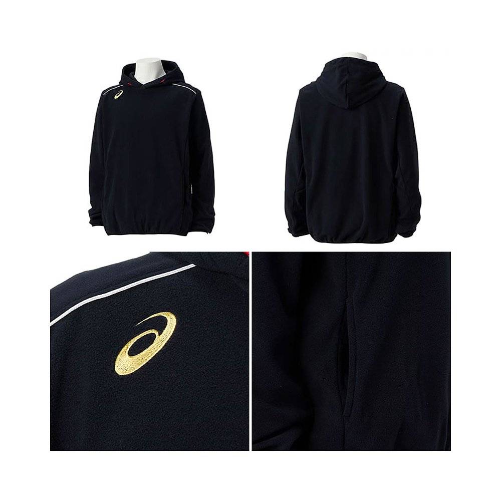 Japan Direct Mail ASICS Men and Women Passion Paike Baseball Baseball Clothes 2121A339